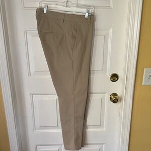 Lululemon Athletica Men's Khaki Commission Pants 33x30